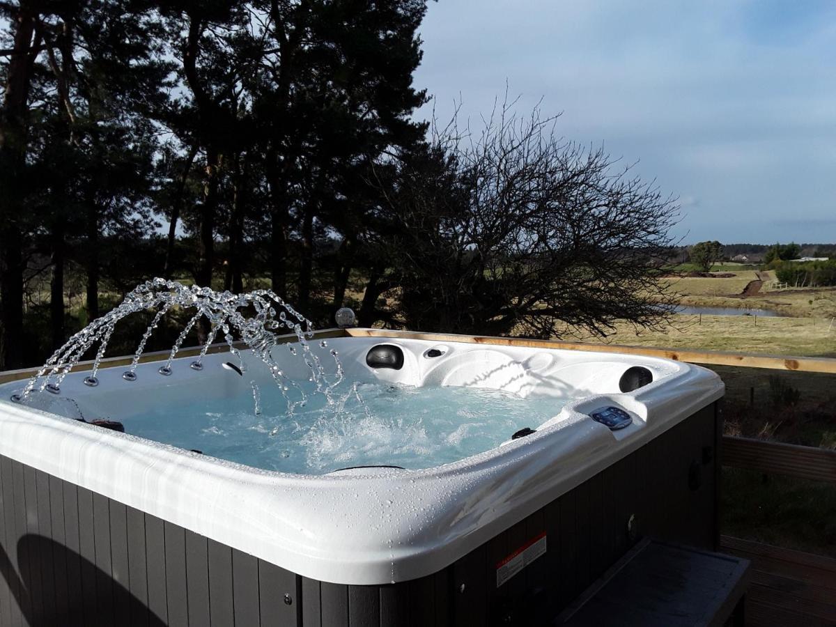 Osprey Lodge 埃尔金 外观 照片